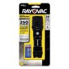 Rayovac Virtually Indestructible LED Flashlight, 300 Lumen Waterproof Tactical Flashlight