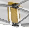 9.6x9.6ft EZ Canopy Gazebo Top Replacement Mineral Yellow